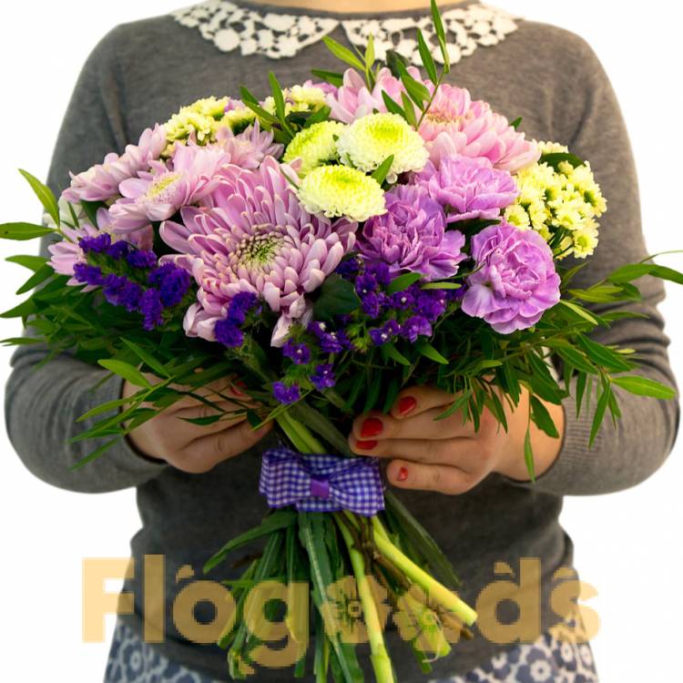 Букет «Сборный» за 6 843 руб.